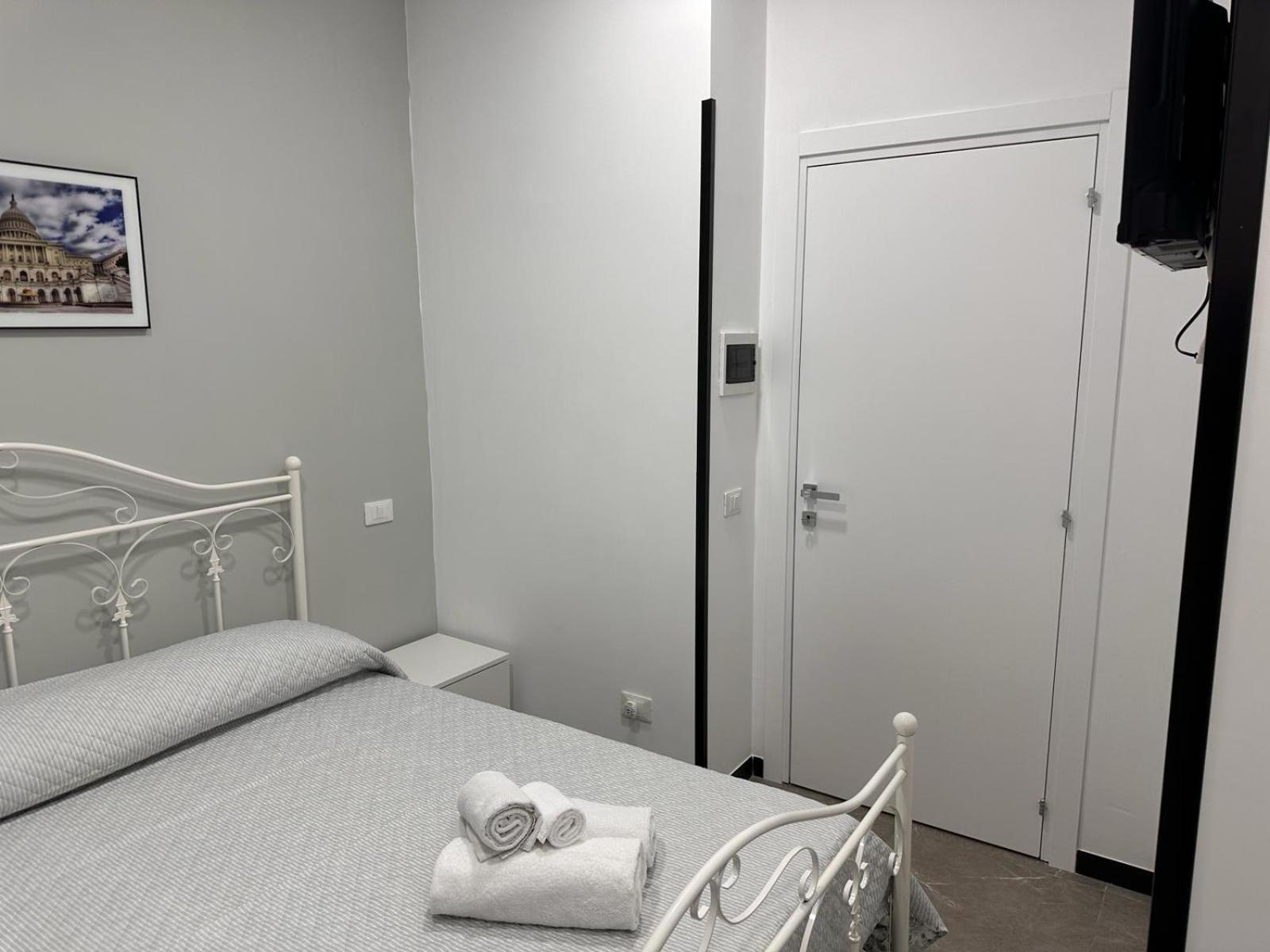 Le Camere Di Anna E Grazia Neapol Zewnętrze zdjęcie